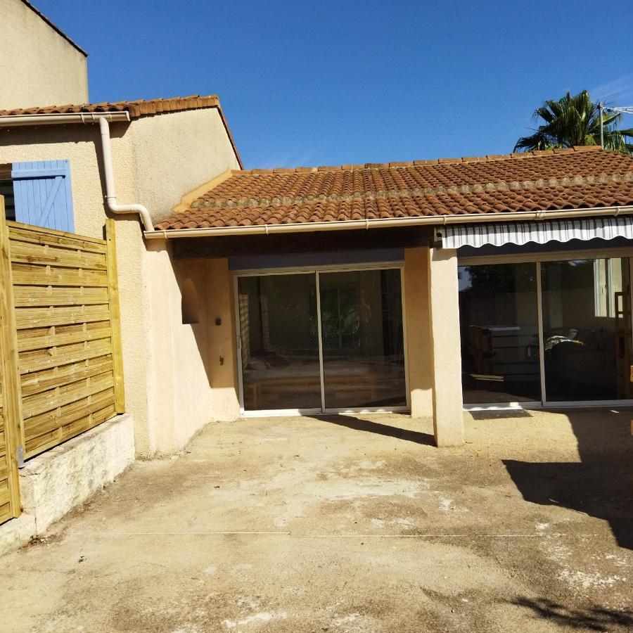 Maison Vers Les Vignes Alignan-du-Vent Εξωτερικό φωτογραφία